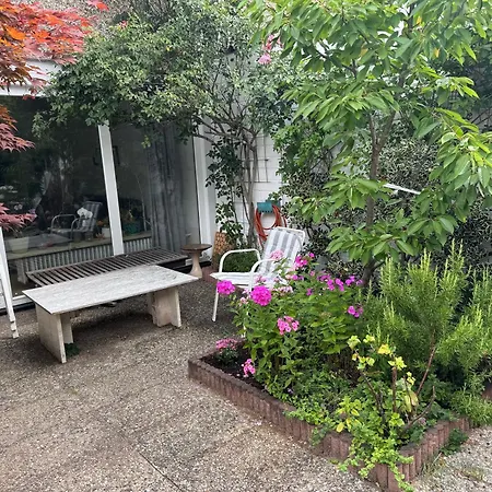 Apartment Haus Am Wald Allersberg