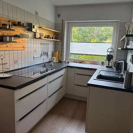 Haus Am Wald Apartment Allersberg
