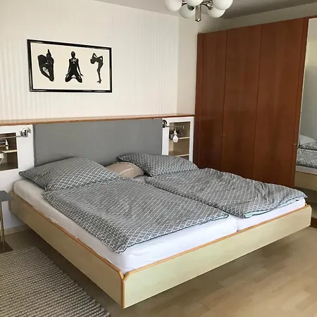 Haus Am Wald Apartment