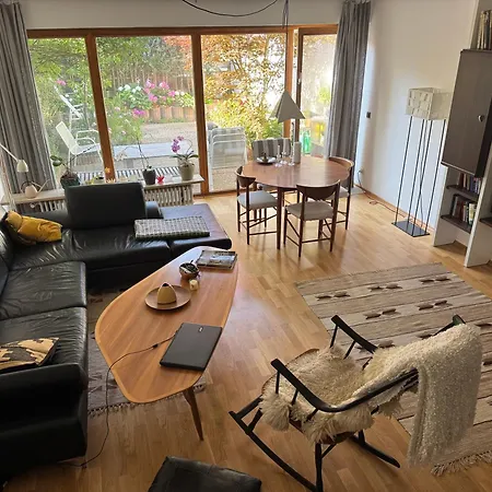 Apartment Haus Am Wald Allersberg