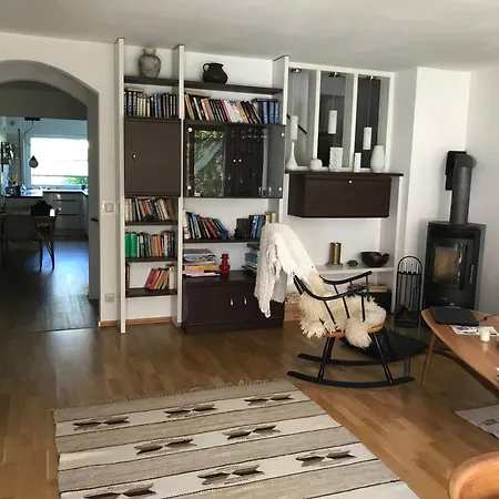 Haus Am Wald Apartment Allersberg