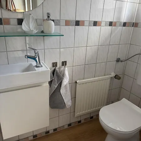 Apartment Haus Am Wald *