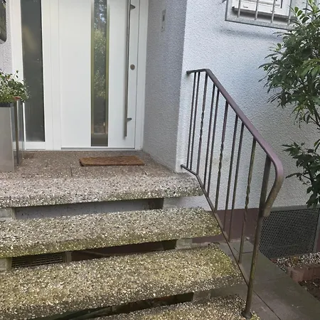 Apartment Haus Am Wald